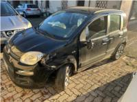 FIAT, PANDA 1.3 MJT S&S Lounge INCIDENTATA