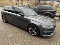 AUDI, A6 Avant 3.0 TDI quattro S tronic S LINE