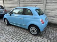 FIAT, 500 0.9 TwinAir Turbo by DIESEL