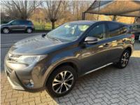 TOYOTA, RAV 4 RAV4 2.0 D-4D 2WD Style White Edi