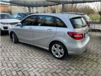 MERCEDES, B 180 CDI d Automatic Business NAVI PDC LED OK NEOPATENTATI