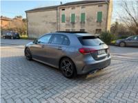 MERCEDES, A 200 d Automatic 4p. Premium PANORAMA AMG VIRTUAL