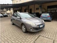 Renault, MEGANE Mégane 1.5 dCi 110CV SporTour Luxe OK NEOPATENTATO