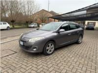 Renault, MEGANE Mégane 1.5 dCi 110CV SporTour Luxe OK NEOPATENTATO