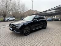 MERCEDES, GLC 220 d 4Matic Coupé Premium Plus AMG PANORAMA