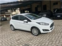 FORD, FIESTA 1.4 5p. Bz.- GPL Titanium OK NEOPATENTATO