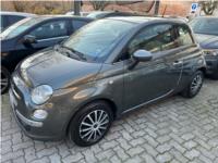 FIAT, 500 1.2 Lounge PANORAMA OK NEOPATENTATO