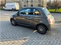 FIAT, 500 1.2 Lounge PANORAMA OK NEOPATENTATO