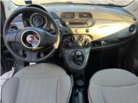 FIAT, 500 1.2 Lounge PANORAMA OK NEOPATENTATO