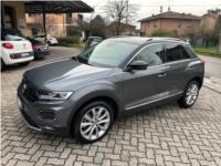 VOLKSWAGEN, T ROC 1.6 TDI SCR Advanced OK NEOPATENTATO